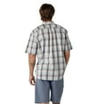 thumbnail image 3 of Dickies Men's Short Sleeve Woven Work Shirt | Durable Twill Fabric, Button Front, Chest Pockets, Wrinkle Resistant, Everyday Comfort, 3 of 4