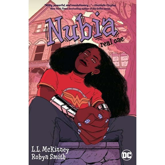 Nubia: Real One, (Paperback)