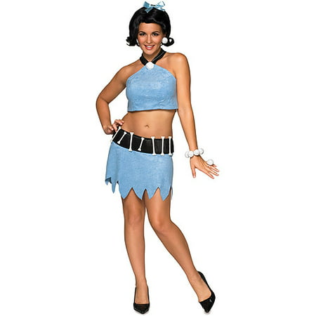 Betty Rubble Sassy Adult Halloween Costume