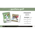 thumbnail image 4 of 2024 Upper Deck Portfolio Golf Hobby Box, 4 of 7