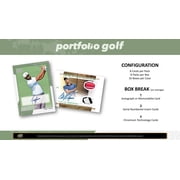 2024 Upper Deck Portfolio Golf Hobby Box