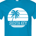 thumbnail image 4 of Inktastic Siesta Key Florida Beach Trip T-Shirt, 4 of 5
