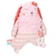 thumbnail image 1 of Manta De Seguridad Para Bebé, Diseño De Dibujos Animados De Muñeca Relajante, Manta De Seguridad Infantil De Conejo Animal Para Mayores De 0 Años OTVIAP Rabbit Baby Security Blanket, 1 of 8