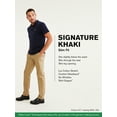 thumbnail image 5 of Dockers Men's Signature Slim No Crease Khaki, 5 of 6
