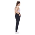 thumbnail image 3 of YAWHO Women's Joggers Active Sweatpants Athletic Jogging Pants Sport Trousers for Workout, 3 of 7