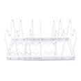 thumbnail image 1 of Expandable Pot Lid Organizer, Expandable Pots And Pans Organizer Keep Kitchen Organized Solid  For Kitchen, 1 of 8