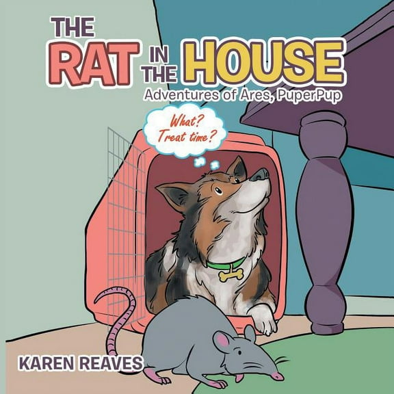 The Rat in the House (Paperback)