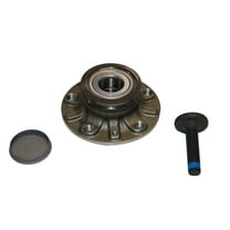 GMB 730-0370 Wheel Hub Module that fits a Audi A3 (2006-2013)