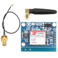 thumbnail image 1 of LAFGUR SIM800L GSM/GPRS Module for Project (New) 1 Count, 1 of 8