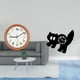 thumbnail image 2 of Reloj de pared,Reloj de pared con pájaro cantor Relojes de pared con pájaros,Relojes de pájaros con sonido Reloj decorativo que canta,Reloj de pared,Reloj de pared decorativo para baño y, 2 of 8