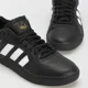 thumbnail image 1 of Ad-id-as Tyshawn Men’s Size 7 Sneaker Skateboarding Shoe Black #270, 1 of 6