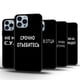 thumbnail image 5 of Case For iPhone 13 Cases Silicone Bumper iPhone 14 Pro Max 11 12 7 8 Plus XR SE 2022 2020 X XS 13 Mini Russia Word Phone Covers, 5 of 5