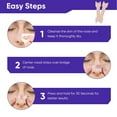 thumbnail image 7 of Nasal Strips for Snoring, 100PCS Nose Strips for Breathing, Extra Strength Anti Snoring Solution for Men Women, Instant Relief, Improved Airflow, and Comfortable Fit Snore Strips, 7 of 7