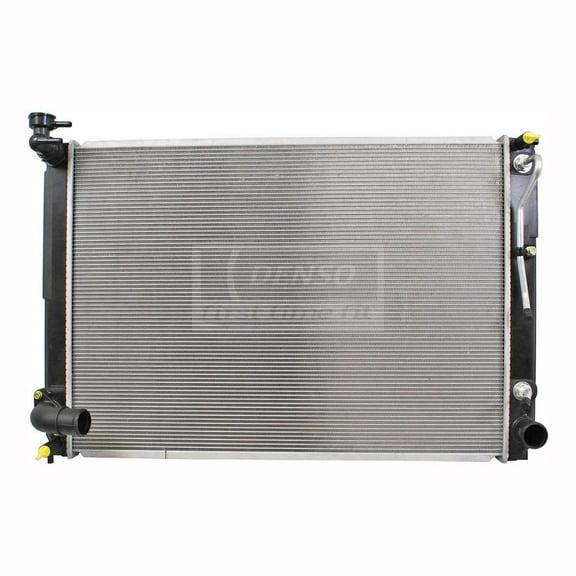 Denso 221-3165 Radiator Fits select: 2007-2009 LEXUS RX