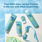 Blue Lizard Kids SPF 50 Mineral Sunscreen Spray, Broad Spectrum, 5 oz