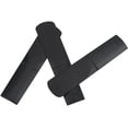 thumbnail image 4 of HUGFEGWE 3pcs Saxophone Reeds, 2.5 Alto Sax Reeds Parts for Musical Instrument Accessories Plastic Reeds Plastic Reeds for Sax Saxophone Reeds CA919-71862, 4 of 9