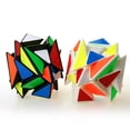 thumbnail image 2 of Axis V2 Nueva edición de King Kong V2 3x3 Black Magic Cube 3x3x3 axis V2 Speed ​​​​Magic Cube Puzzle TUNC Sencillez, 2 of 3