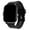 Black-BK-clearacne, variant on OEFNTAC Smart Watch GT20 with Stainless Steel Strap Bluetooth Call Fitness Tracker IP67 Waterproof Fitness Watch