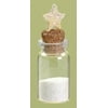 Club Pack of 24 Enchanting Santa Claus Dust in a Bottle 2.5"