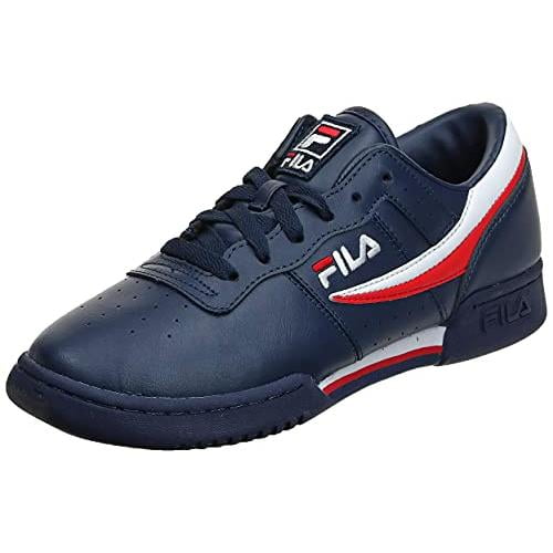 Fila men's original fitness lea classic sneaker best sale