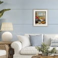 thumbnail image 3 of Stupell Industries Eclectic Coastal Vacation Window Seat Birch Framed Print Under Glass, 13 x 16, by Lisa R Dumm, 3 of 8