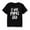 Black White, variant on Dyfzdhu Kids Toddler Boys Girls T Shirt Spring Summer Graphic Short Sleeve Tee Top