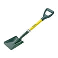 thumbnail image 2 of Bulldog - Mini Square Mouth Shovel, 2 of 2