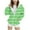 Green D, variant on Zpanxa Girls Ombre Print Fleece Hoodie Winter Fall Casual Athletic Pullover Cozy Warm Long Sleeve Hooded Jacket for Kids 4-15 Years