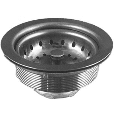 PROPLUS 122353 Basket Strainer Assembly, Stainless Steel