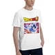thumbnail image 2 of Camiseta de Manga Corta para Hombres DBZ, 2 of 5