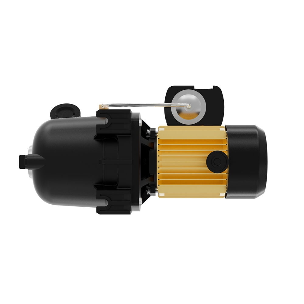 K2 Pumps Shallow Well Jet Pump 1/2 Hp Lead Free Thermoplastic 115/230V