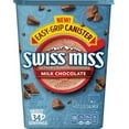thumbnail image 3 of Swiss Miss Milk Chocolate Flavored Hot Cocoa Mix, 38.27 OZ Square Canister, 3 of 6