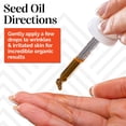 thumbnail image 4 of Aceite de semillas de espino amarillo Sibu Premium USDA Organic 30 ml, 4 of 7