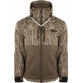 thumbnail image 2 of Drake Guardian Full Zip Heavyweight Eqwader Wading Jacket with Hood (Bottomland, 3X-Large), 2 of 3