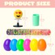 thumbnail image 5 of Huevos de Pascua precargados JOYIN, 144 unidades, con varios juguetes, 5 of 8