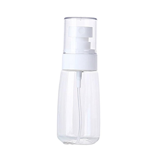 Botella Pulverizadora Portátil Para Viajes, Botella Pulverizadora A Presión, Vial Cosmético Hidratante, 60 Ml