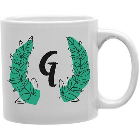

Imaginarium Goods CMG11-IGC-G G - G Mug