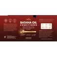 thumbnail image 3 of Okaga Batana Oil Conditioner for Hair Growth, Aloe Vera Leaf Juice, Biotin, Honduran Batana, Jojoba, Argan, Pumpkin Seed, Castor & Rosemary Oils, 8-in-1 Natural Formula (10.15 fl oz Citrus Scent), 3 of 8