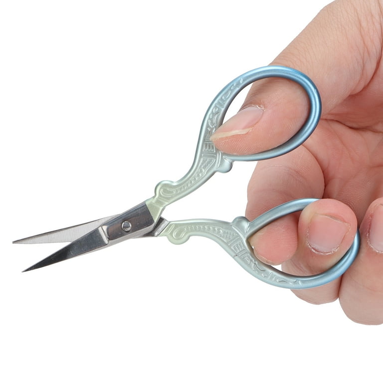 Knitting Scissors, Strong And Firm Crafting Scissors For Embroidery 