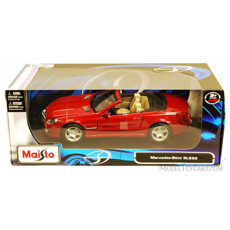 MOTORMAX SL500、Maisto BenzSL-class 1/18 Buy Motormax 1:18 Mercedes-Benz SL 500 Online at Low Prices