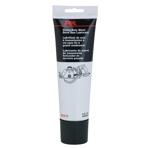 Skil 80111 HD77 Skil saw 8 oz. Tube Worm Drive Saw Grease Lubricant