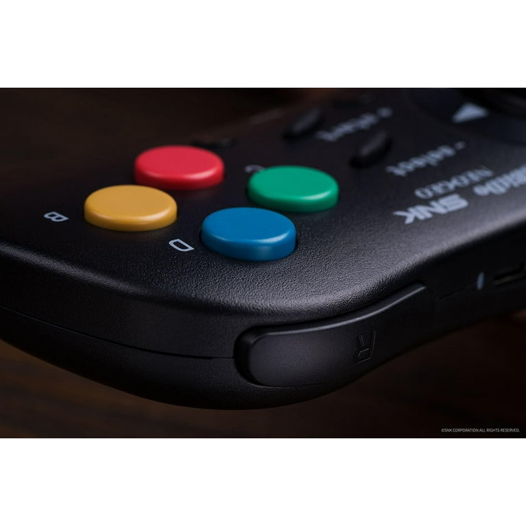 8Bitdo NEOGEO Wireless Controller for Windows, Android, and NEOGEO 