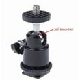 thumbnail image 4 of Sony HXR-NX100 Professional Long Life Multi-LED Dimmable Video Light (Swivel Head), 4 of 5