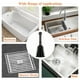 thumbnail image 3 of Desatascador de uso sanitario, tamaño compacto, diseño mini universal para un almacenamiento cómodo, boquilla de tres niveles para una mayor eficiencia, máxima potencia de desatascador con diseño de, 3 of 5