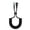 Black, variant on Coiled USB Type C Cable Efficient Data Transmission Extendable 150CM Support PD60W Fast Charging For USB C Devices
