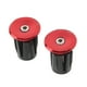 thumbnail image 1 of Enchufe De Agarre Para Bicicleta, Enchufe De Manillar De 15 A 24 Mm Plástico De Aluminio Compacto Pequeño Resistente Al Desgaste Para Bicicletas De Montaña ANGGREK Otros, 1 of 8
