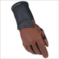 thumbnail image 4 of Heritage Pro 8.0 Bull Riding Gloves, Size 8, Saddle Brown, 4 of 4