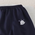 thumbnail image 5 of JUMEYU Toddler Boys Pants Joggers Boys Pants Lightweight Athletic Jogger Toddler Sweatpants 6 12 Months (Navy,6-12 Months), 5 of 7