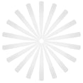 thumbnail image 4 of Clear Flower Water Tube Picks 100Pcs Flower Arrangement Fixture for DIY Enthusiasts with Effective Flower Fixation, 4 of 5