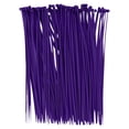 thumbnail image 1 of Uinagy Colored Nylon Cable Ties, Plastic Cable Ties [National Standard 3*100Mm], 1 of 6